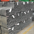 5.8m-12m Length Galvanized Steel Square Pipe for Bridge